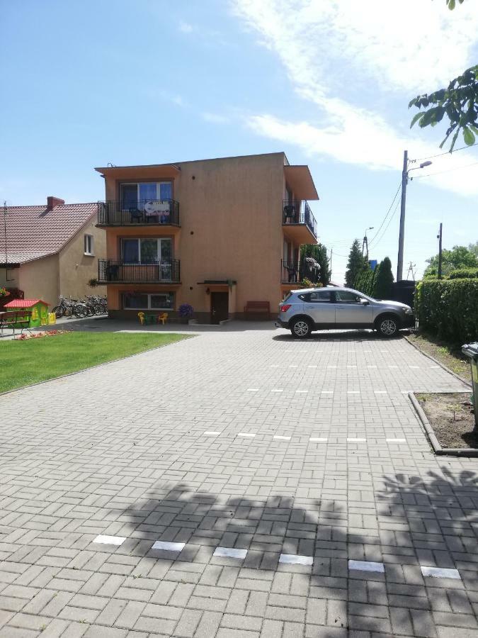 Pokoje Goscinne Sloneczko Katy Rybackie Exterior photo